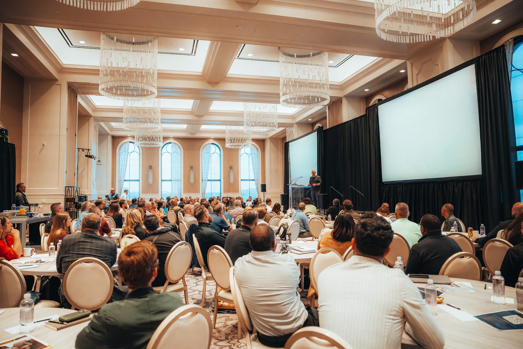 Leadership summit