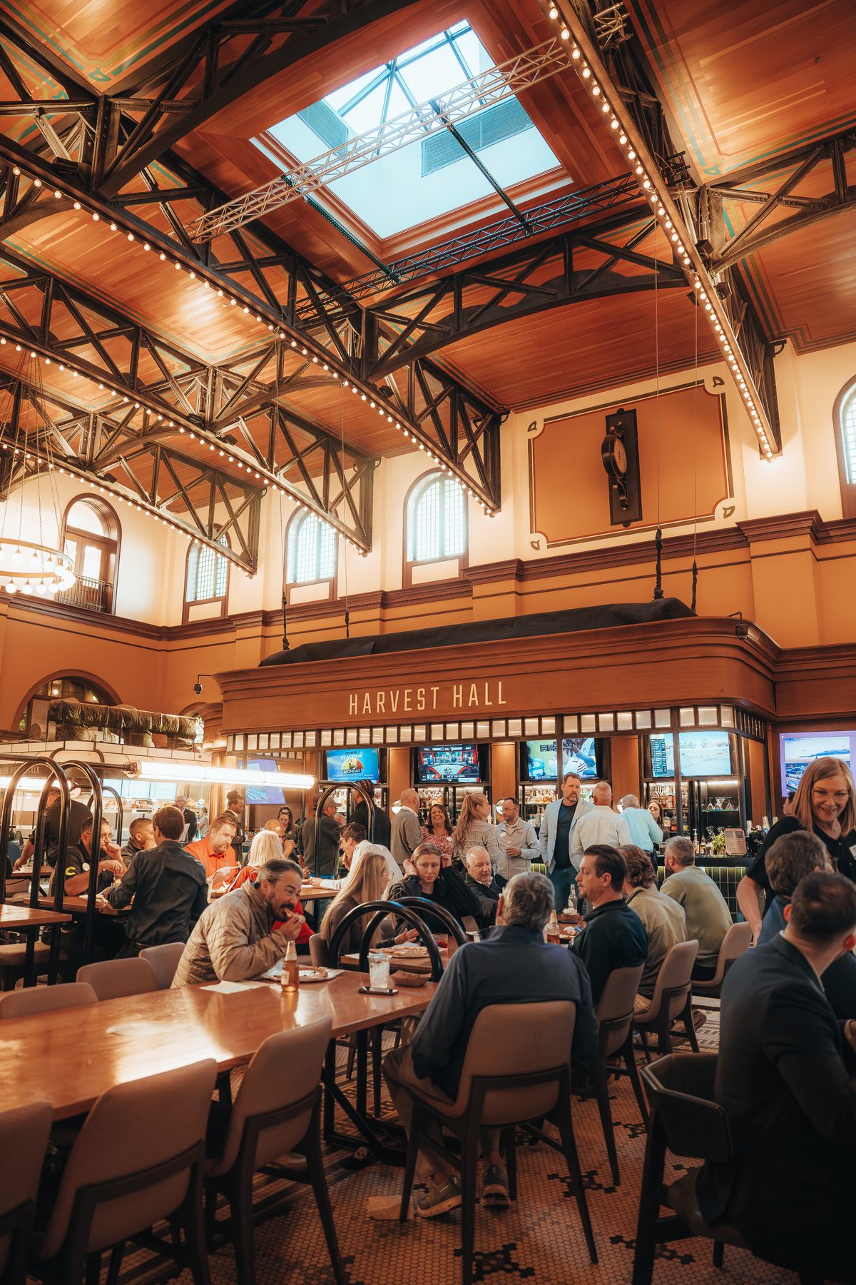 Harvest Hall
