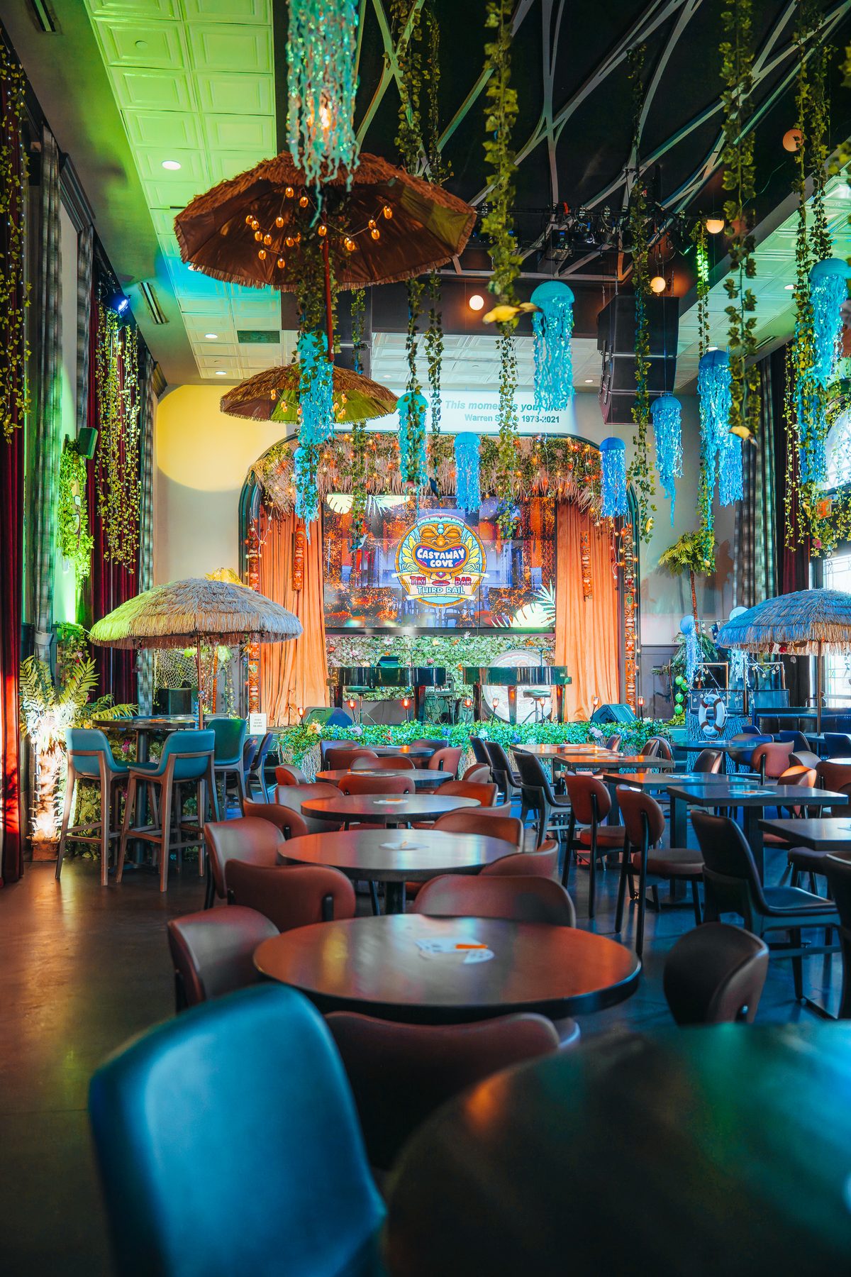 Venue design