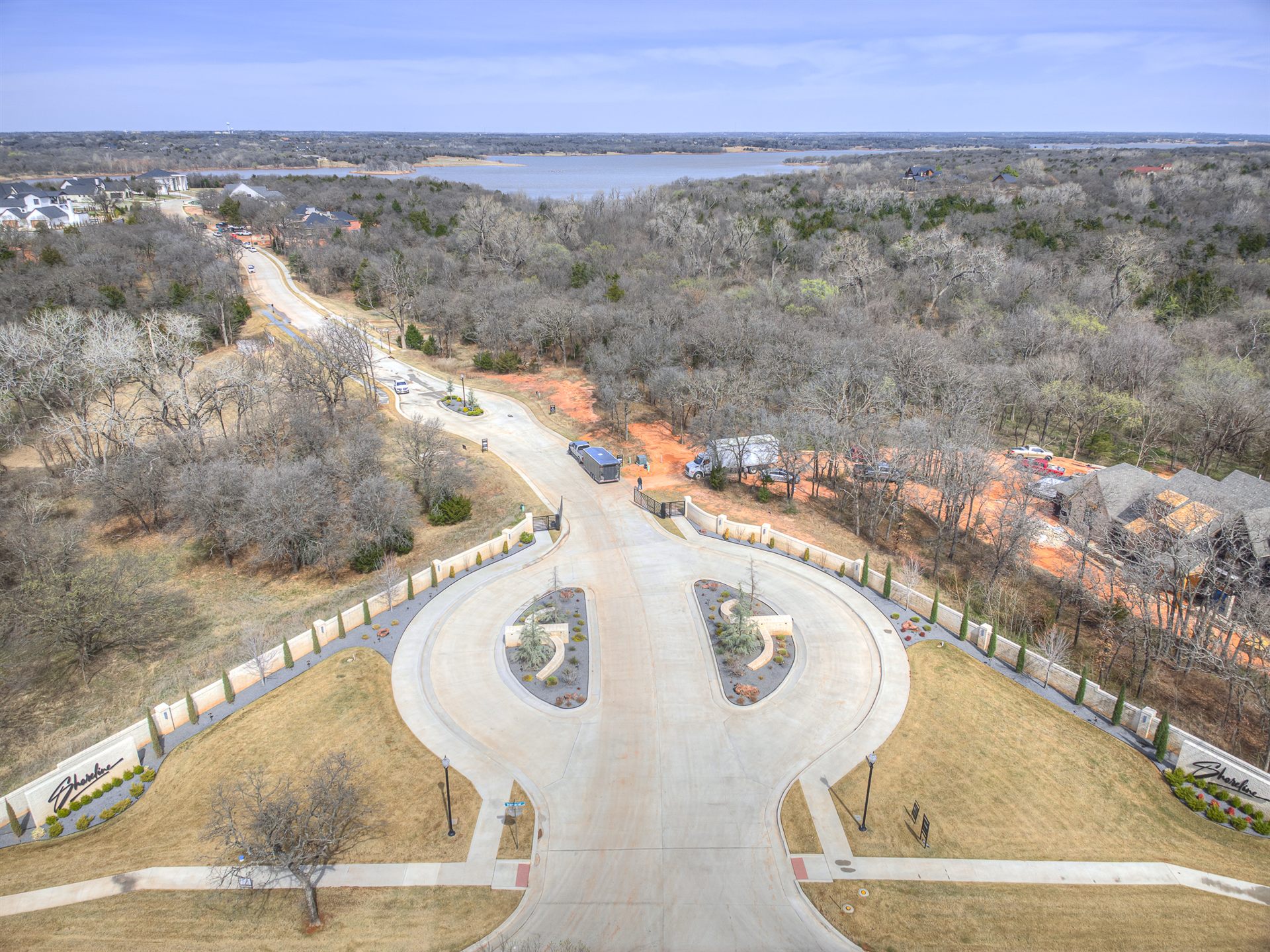 The Shoreline community
