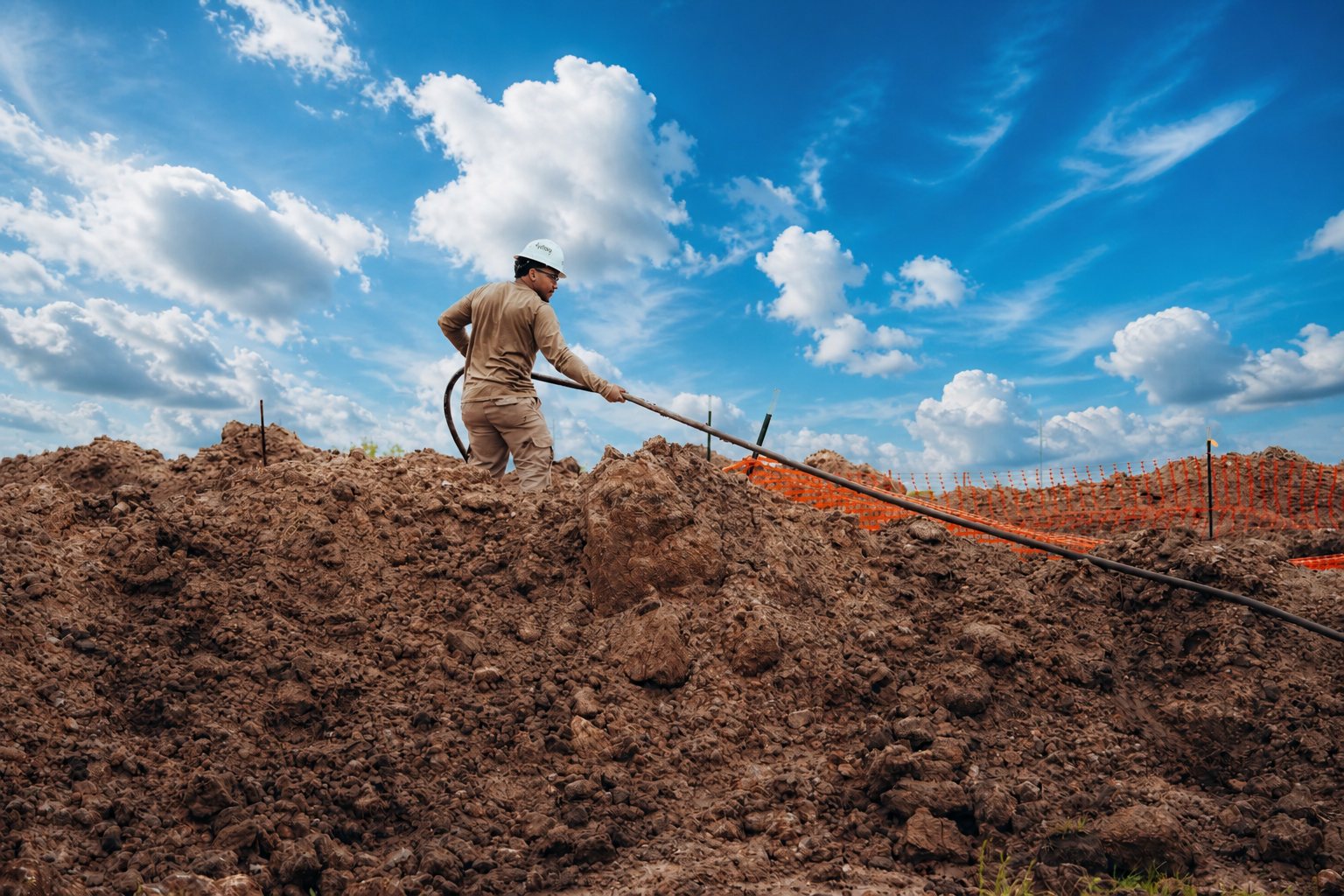 Earthwork