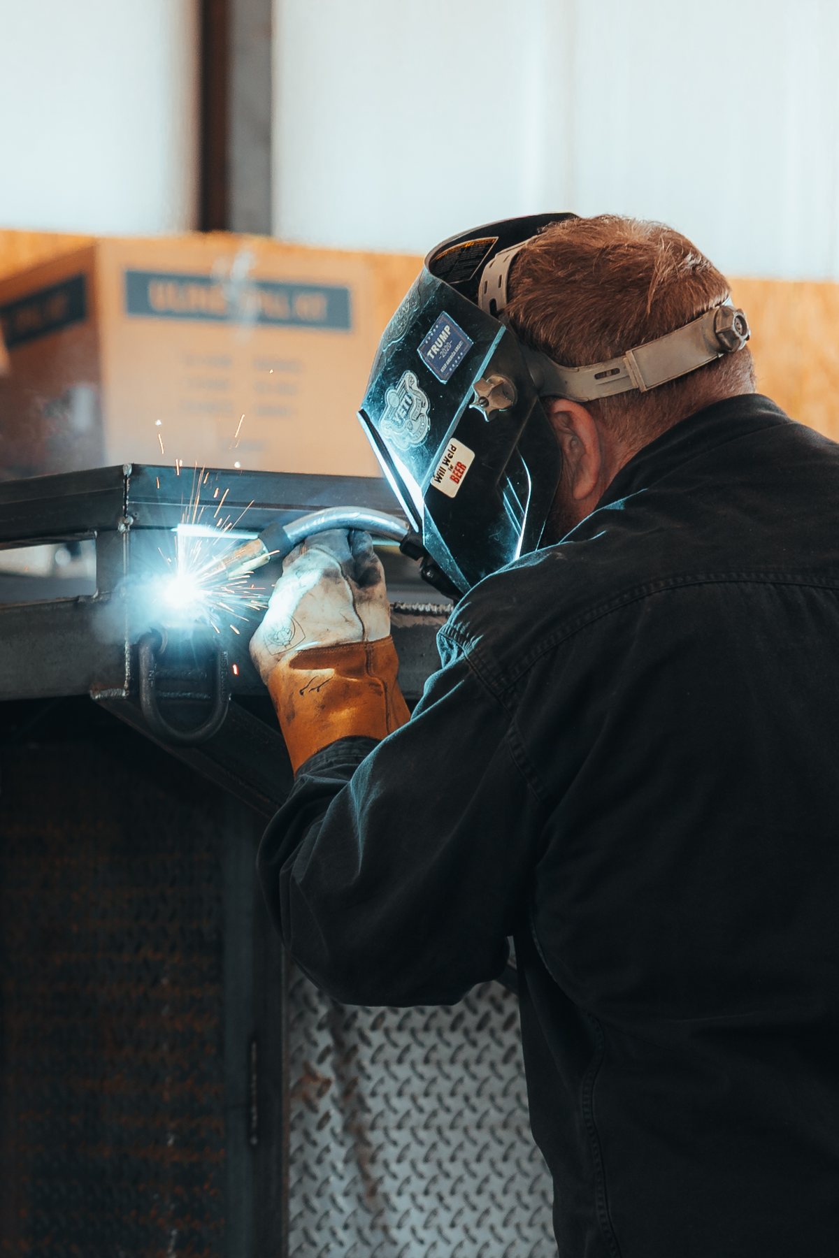 Fabrication